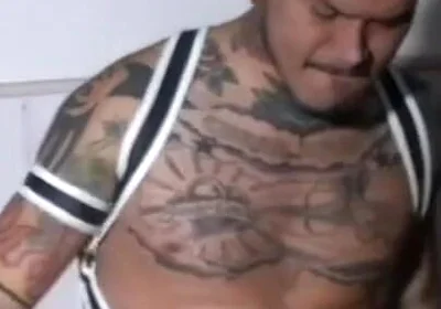 Twink from France humiliates in fetish by Pablo Bravo