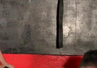 The sexy Douglas was used raw by a straight boy curious from Madrid