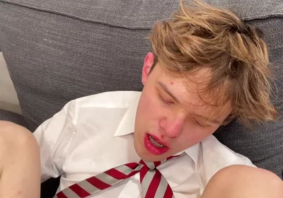 3 Cocks for the Teen Boy - Part 4