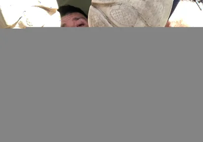 POV in the Car: Waiting… but I Couldn’t Hold It Anymore