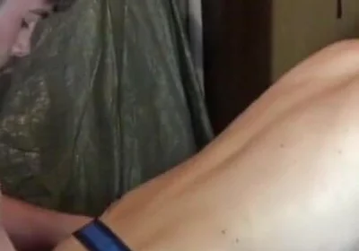 Sex humiliation for anonymous boy by Ricky Blue