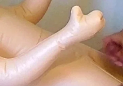 Sexdoll: Deep Creampie Fuck Masturbation