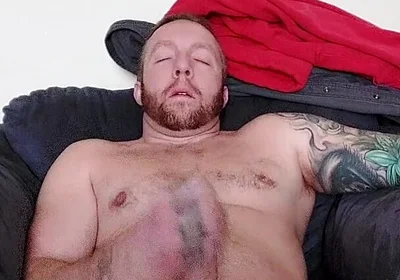 Jerking off Until I Cum