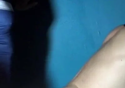 Slut creampied by Jess in jockstrap