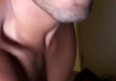 Sexy Latino twink fucked by Stepdaddy for fun