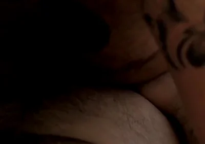 Bearfilms Tattooed Aiden Storm Fucks Dean Gauge Hairy Hole