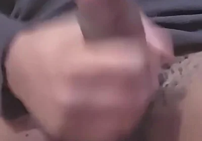 Wife Takes First BBC - Cuck Locked in Closet, No Jerking Allowed