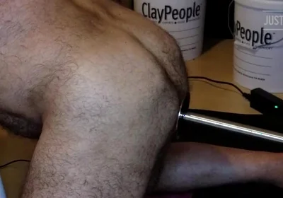 Wrecking My Hole with Daddy Rifflord