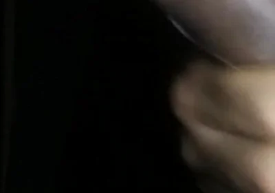 In an Alley Giving Me Hard