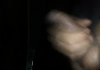 In an Alley Giving Me Hard