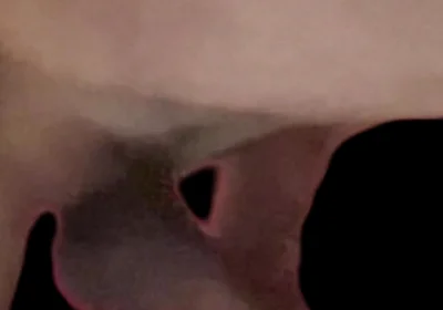 Masturbating with His Back Turned.