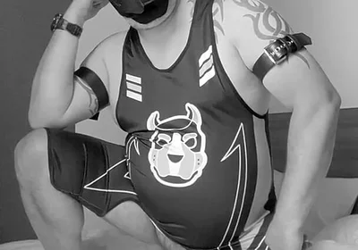 Dark Barker Pump and Piss