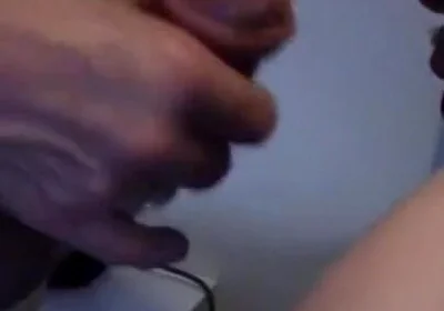 Slut creampied by 2 rented boys rough