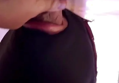 Xl Straight Guy Unloads in My Mouth - and I Bust Right After