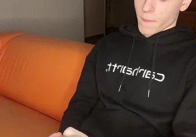 Shower Solo Has 18yo Moaning While Milking Dry