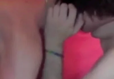 Young twink fucked by older with big cock