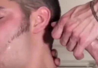 Adam fucked by his 2 friend sbisex