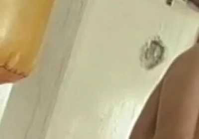 Two boxers fucking in the sport room