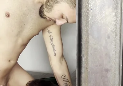 french slut fucked raw by the twink Kevin Ass