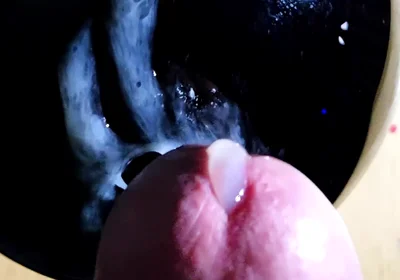 C.u.m.s - Close up and Motion Slowed - Solo Cumshot #41