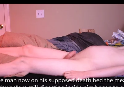 Masturbation at Home