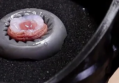 The Best Robot Brings You Hard to a Huge Cumshot with Loud Moans