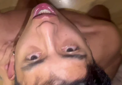 Sluty Boy Play with Two Cocks