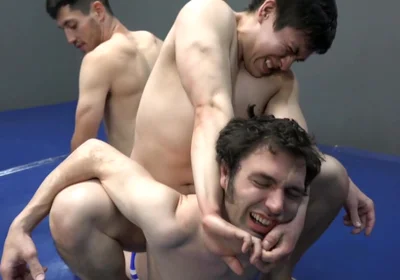 Excellent Sex Video Gay Threesome New Just For You