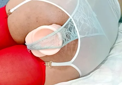 He's Very Fat, It Hurts Me, but I Love My New Toy