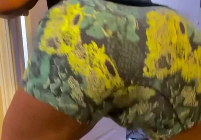 Can You Tell I Don’t Twerk Often?