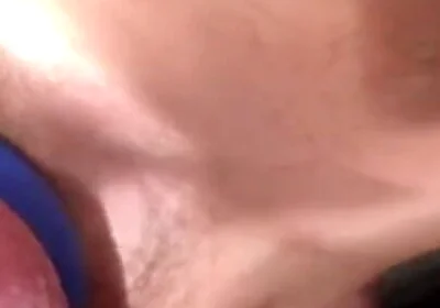 French slut fucked bareback by straight in cruising forest outdoor