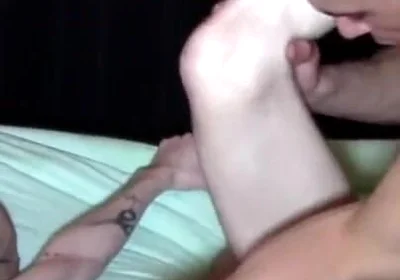 French twink fucked bareback by straight Arab, friend of Malik