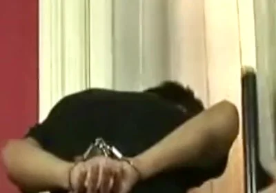 Fucked hard by the guardian of the in uniform