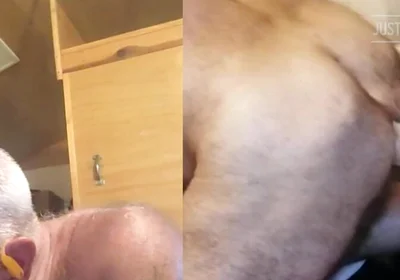 Frothy Fuckhole