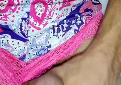 Schoolgirl Twerking in Your Face Ass in Lingerie, Break My Ass, Hot and Submissive