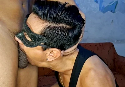 He Felt His Cock Sprout in His Throat, He Asked Me for More to Give Him Milk and Fill Everything