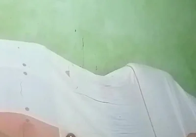 The Fat Penis of a Young Man Working on the Farm.