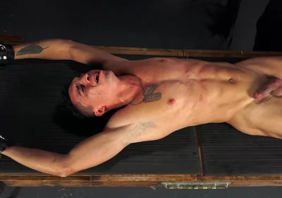 Racked And Abs Flogged