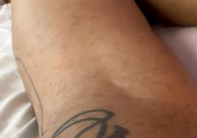 Tiny Human Tries to Get Into My Anus