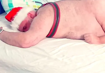 Santa Is Getting Serviced