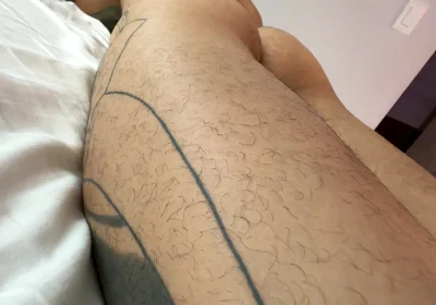 Tiny Human Tries to Get Into My Anus