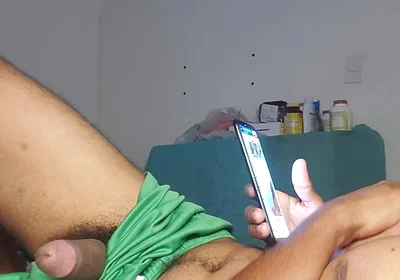 Recorded While I Touch Myself