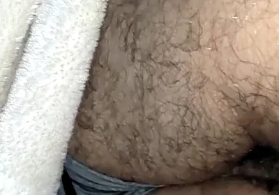 Fuck My Arabic Friend Ass POV Hairy Ass