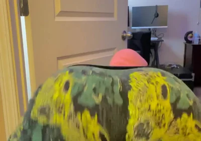Can You Tell I Don’t Twerk Often?