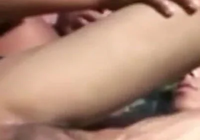 Ebony boy fuckin in the swimming pool