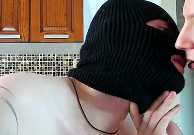 Alex Showed His Cock and Then We Kissed