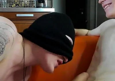 Alex Has a Good Way with My Balls
