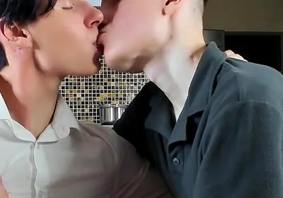 My Friend Sergey Is Back After 6 Months of Living with a Girlfriend!