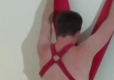 BDSM initatiton for twink by Pablo Bravo