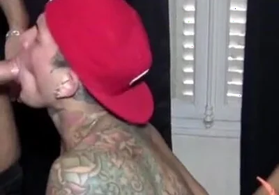 Bastian fucked bareback by Tahar the friendf Arab of Malik